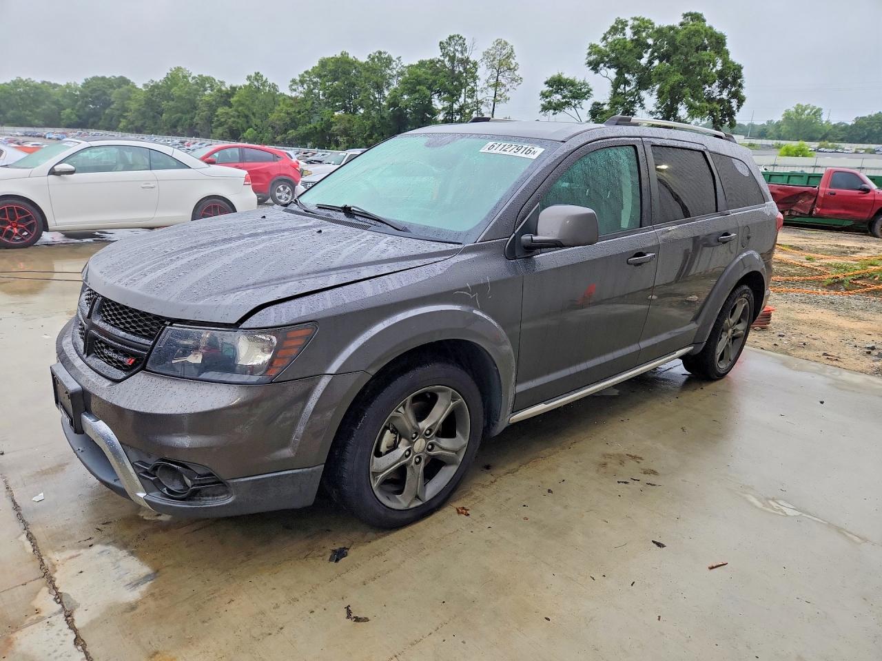 2015 DODGE JOURNEY
