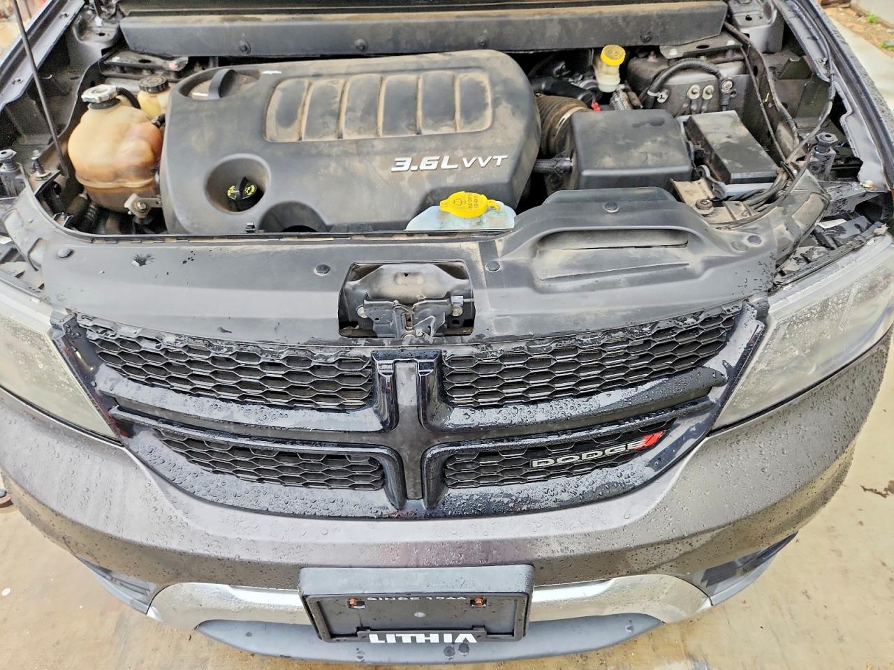2015 DODGE JOURNEY