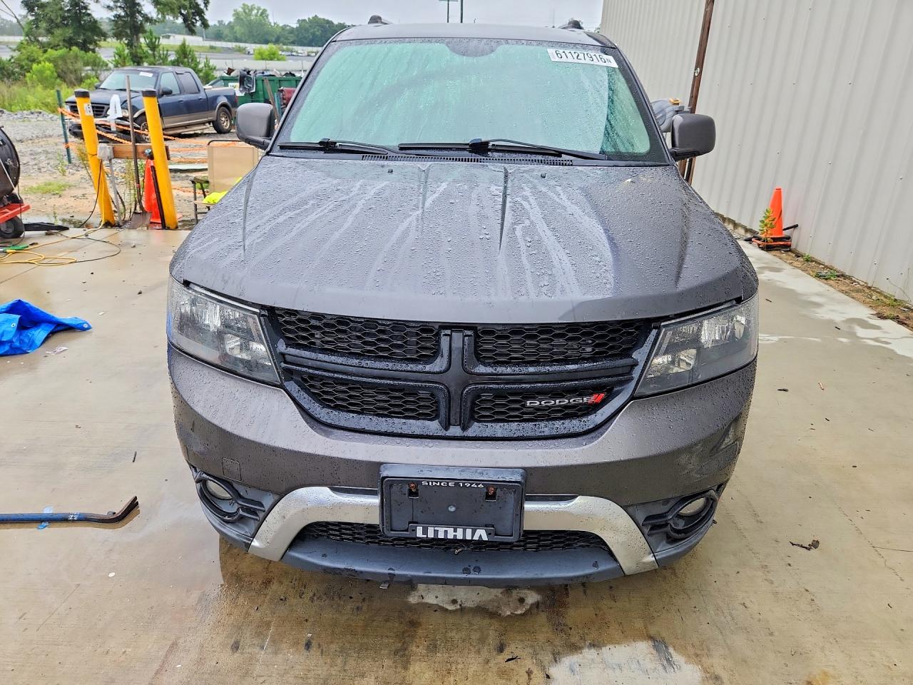 2015 DODGE JOURNEY