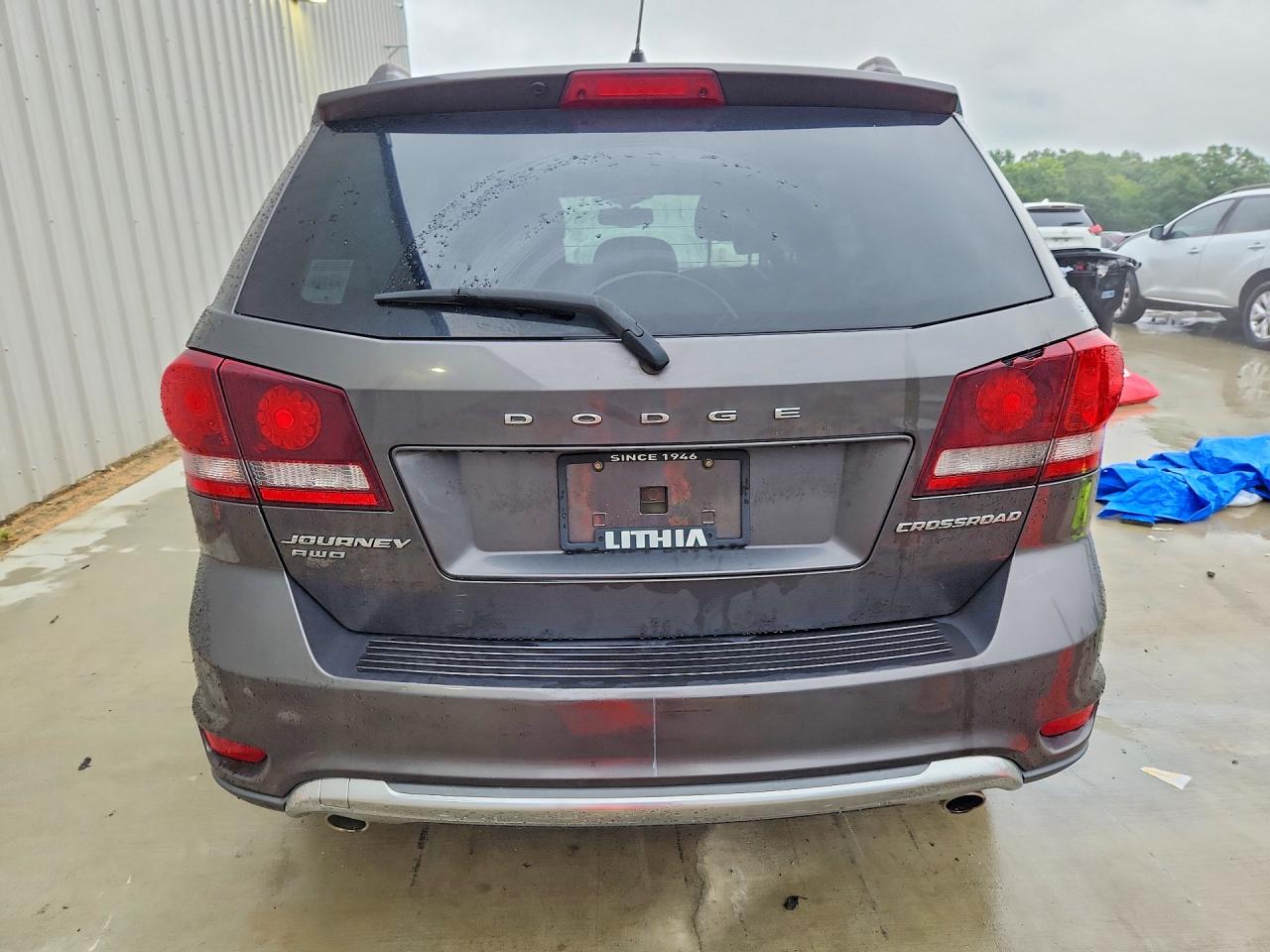 2015 DODGE JOURNEY