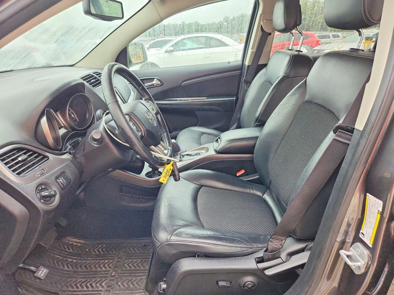 2015 DODGE JOURNEY