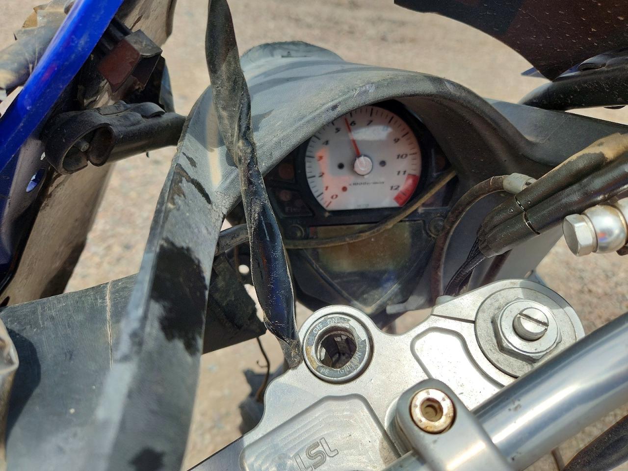 2007 SUZI SV650