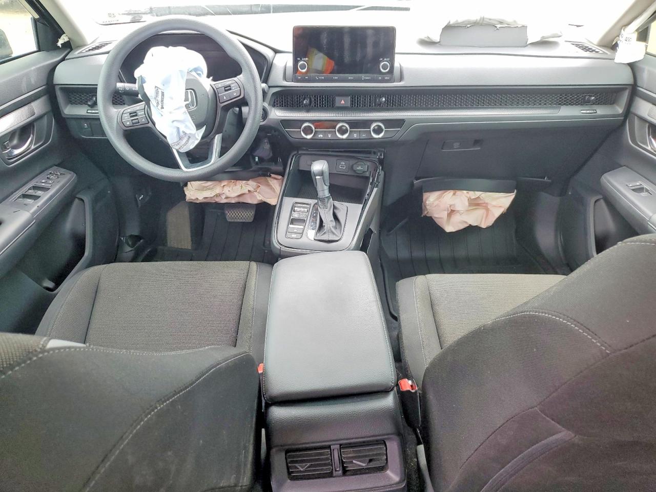 2025 HONDA CRV