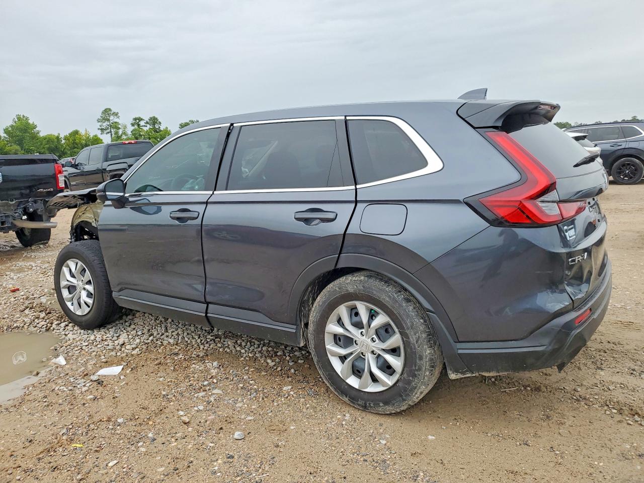 2025 HONDA CRV