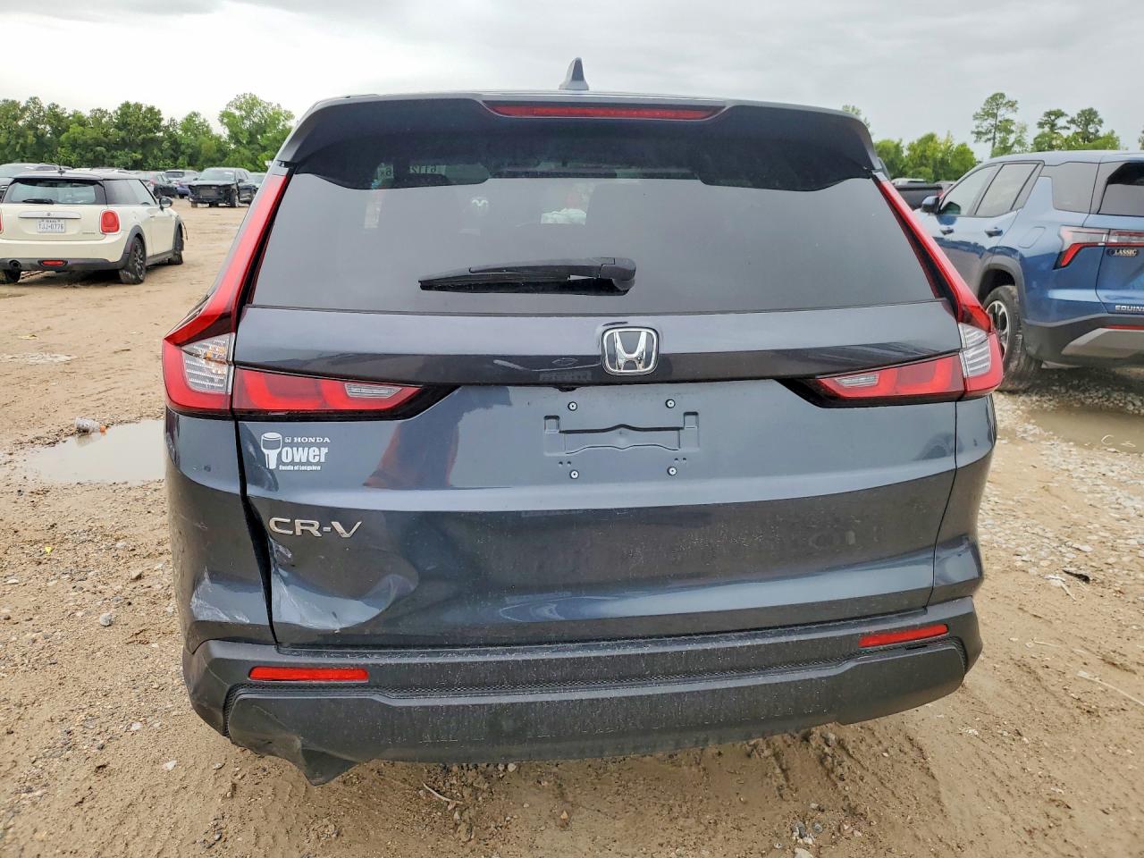 2025 HONDA CRV