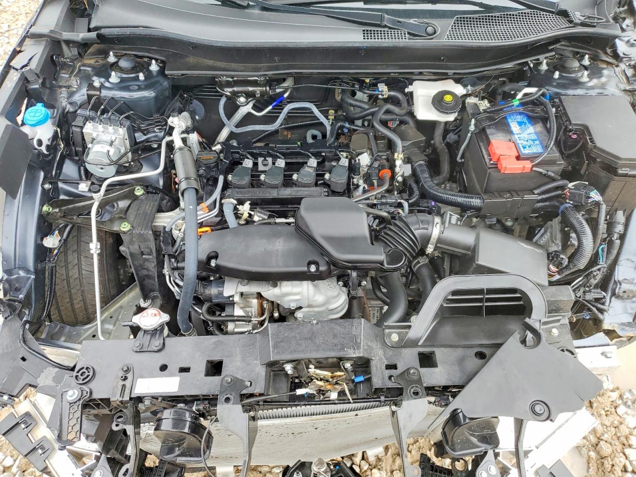 2025 HONDA CRV