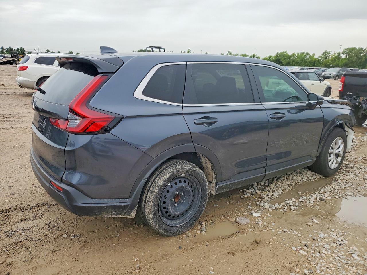 2025 HONDA CRV