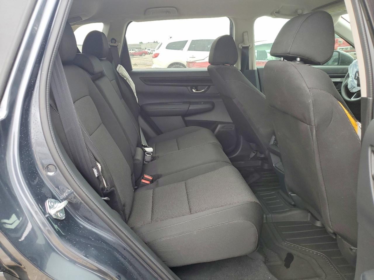 2025 HONDA CRV