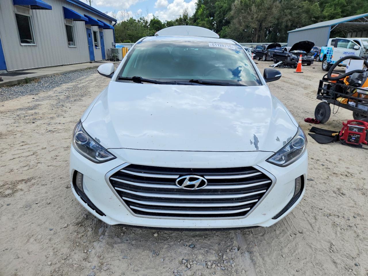 2018 HYUNDAI ELANTRA VA