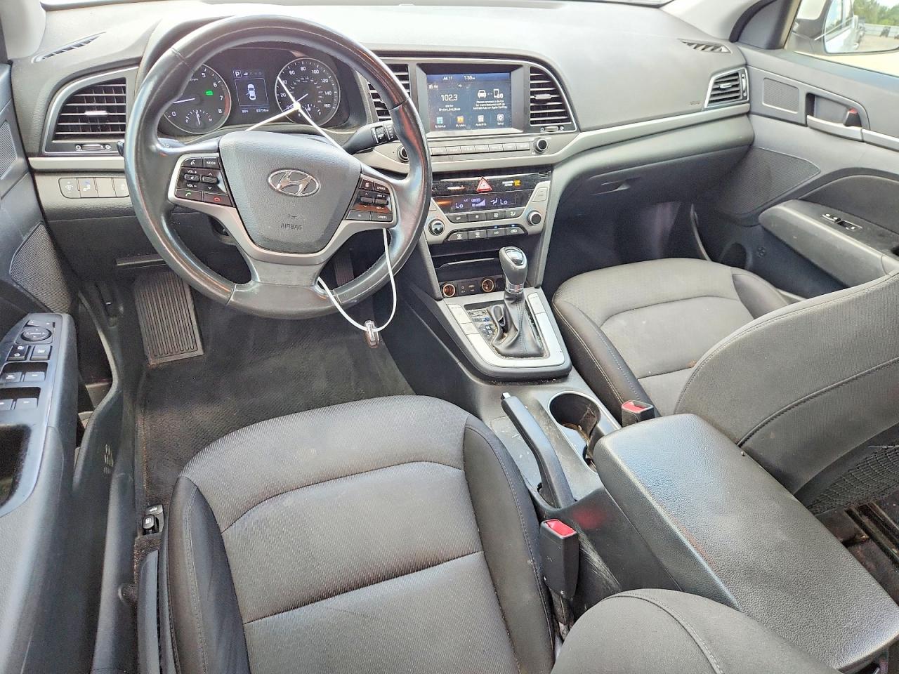 2018 HYUNDAI ELANTRA VA