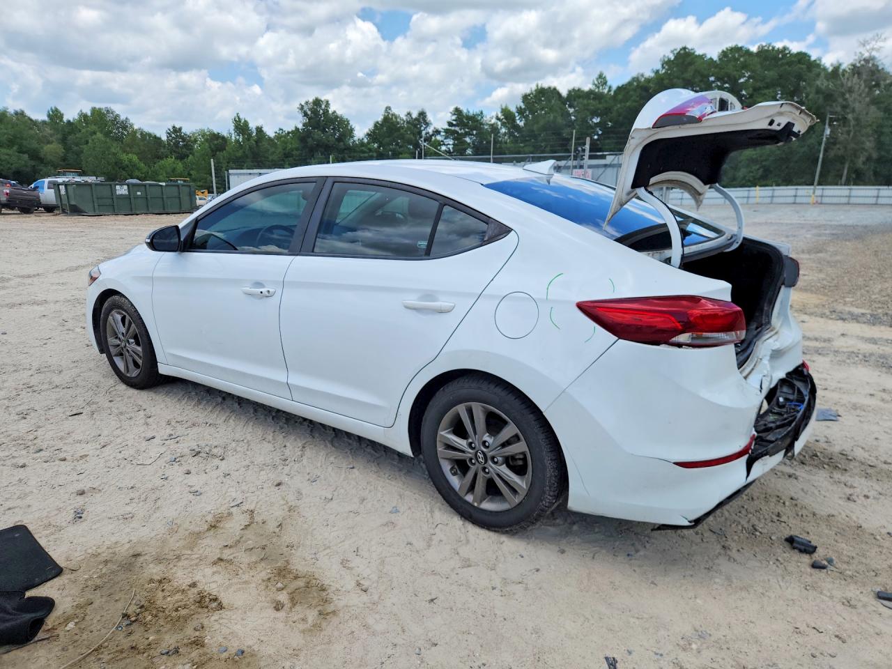 2018 HYUNDAI ELANTRA VA