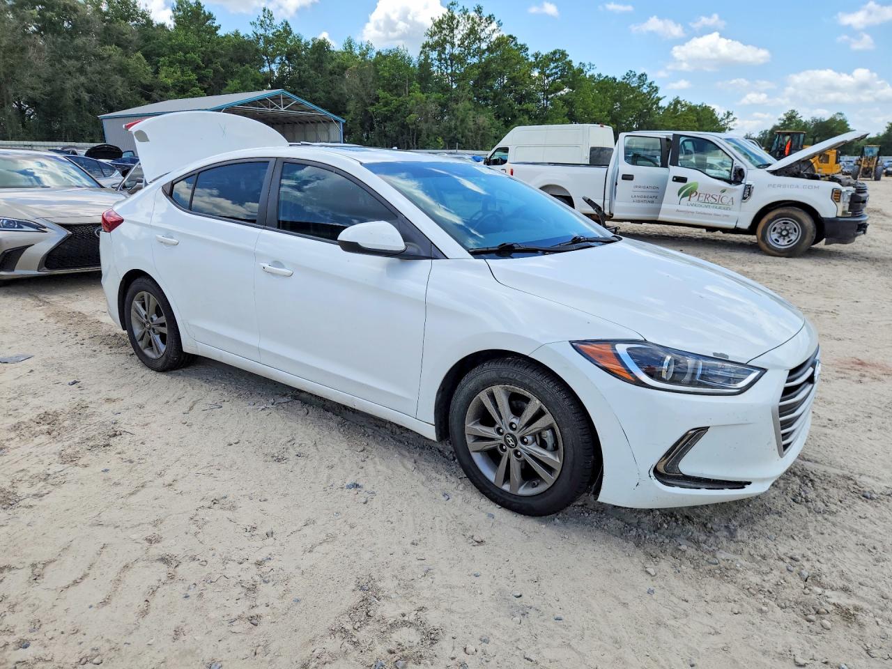2018 HYUNDAI ELANTRA VA
