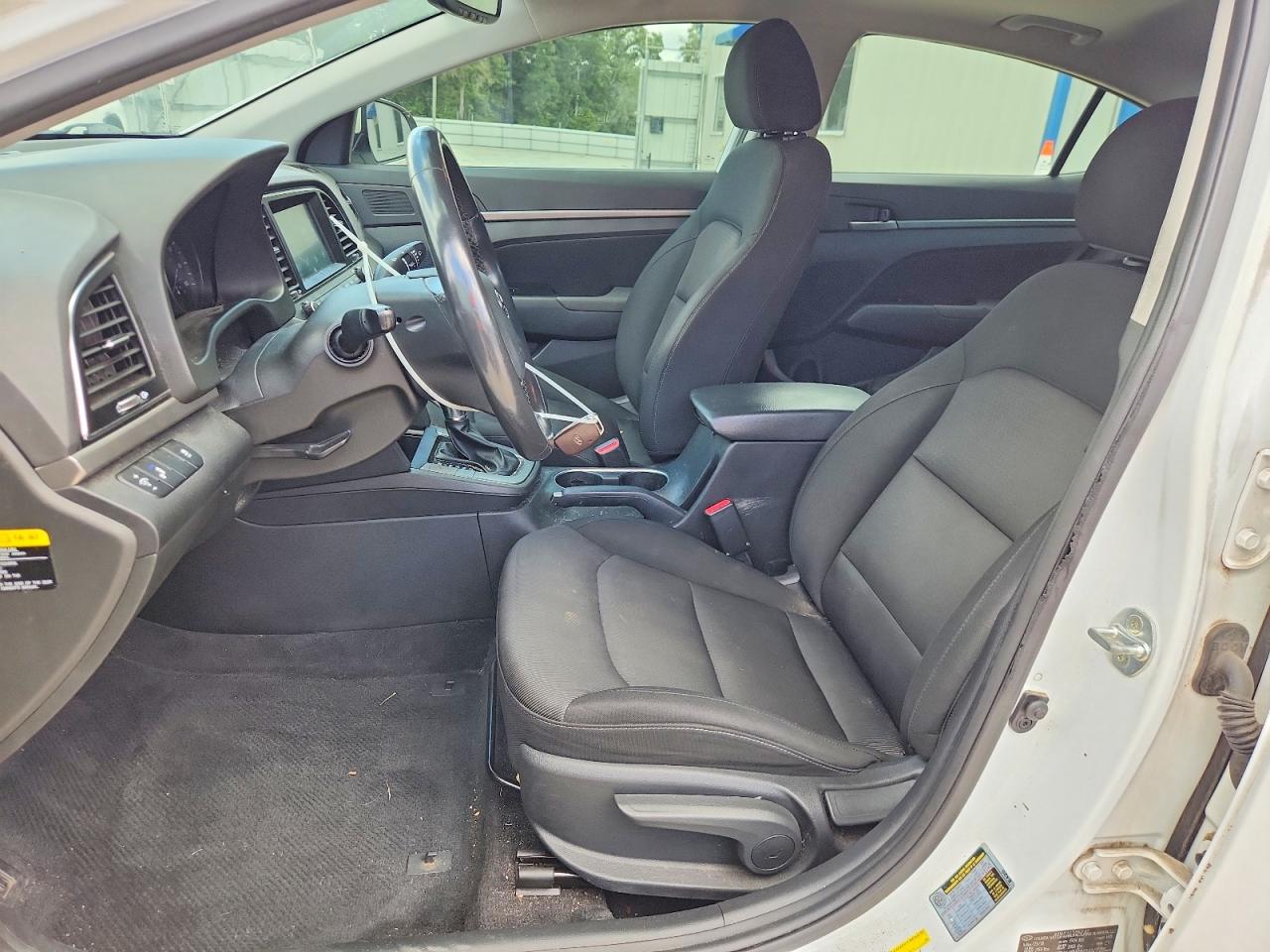 2018 HYUNDAI ELANTRA VA