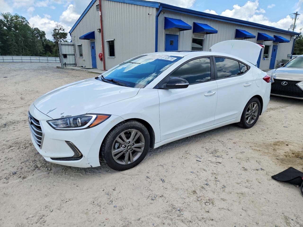2018 HYUNDAI ELANTRA VA