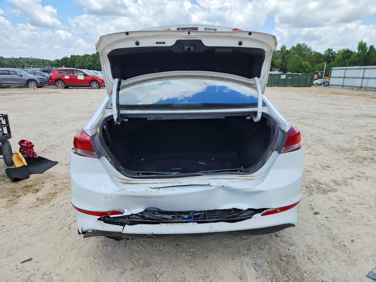 2018 HYUNDAI ELANTRA VA