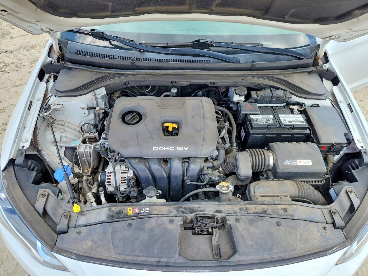 2018 HYUNDAI ELANTRA VA