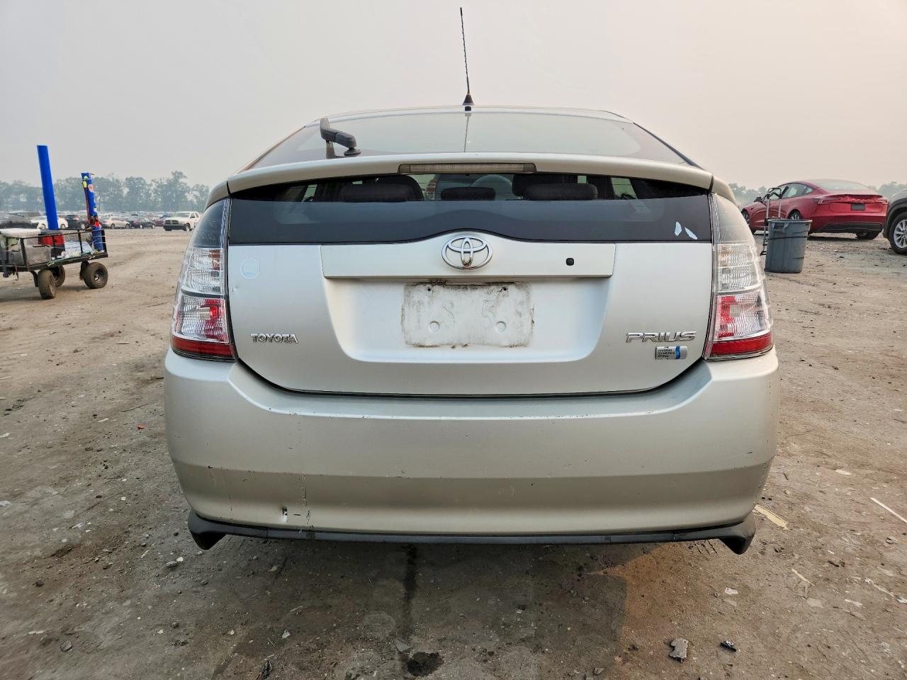 2004 TOYOTA PRIUS