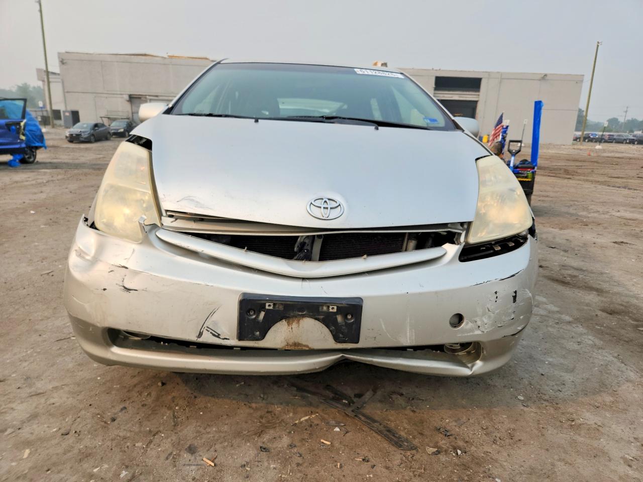 2004 TOYOTA PRIUS