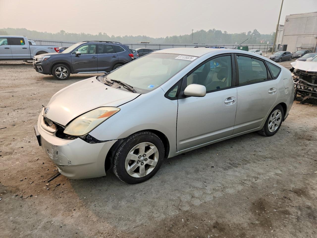 2004 TOYOTA PRIUS
