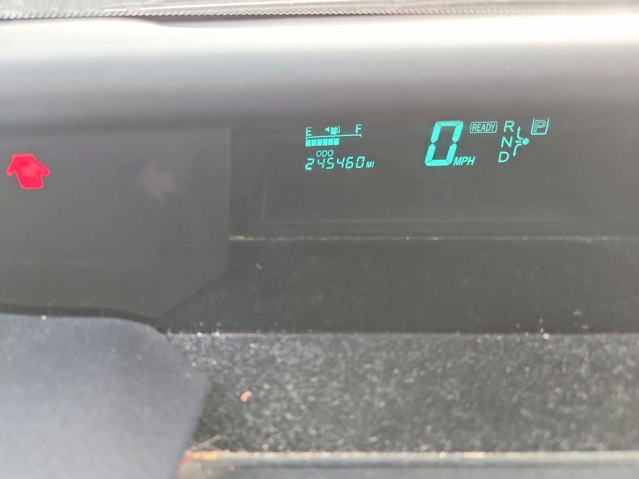 2004 TOYOTA PRIUS