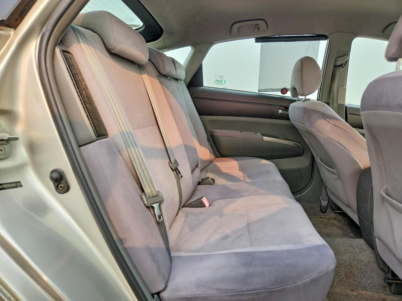 2004 TOYOTA PRIUS