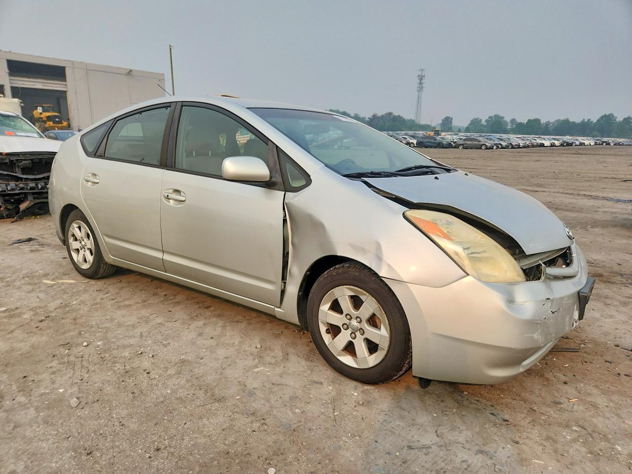 2004 TOYOTA PRIUS