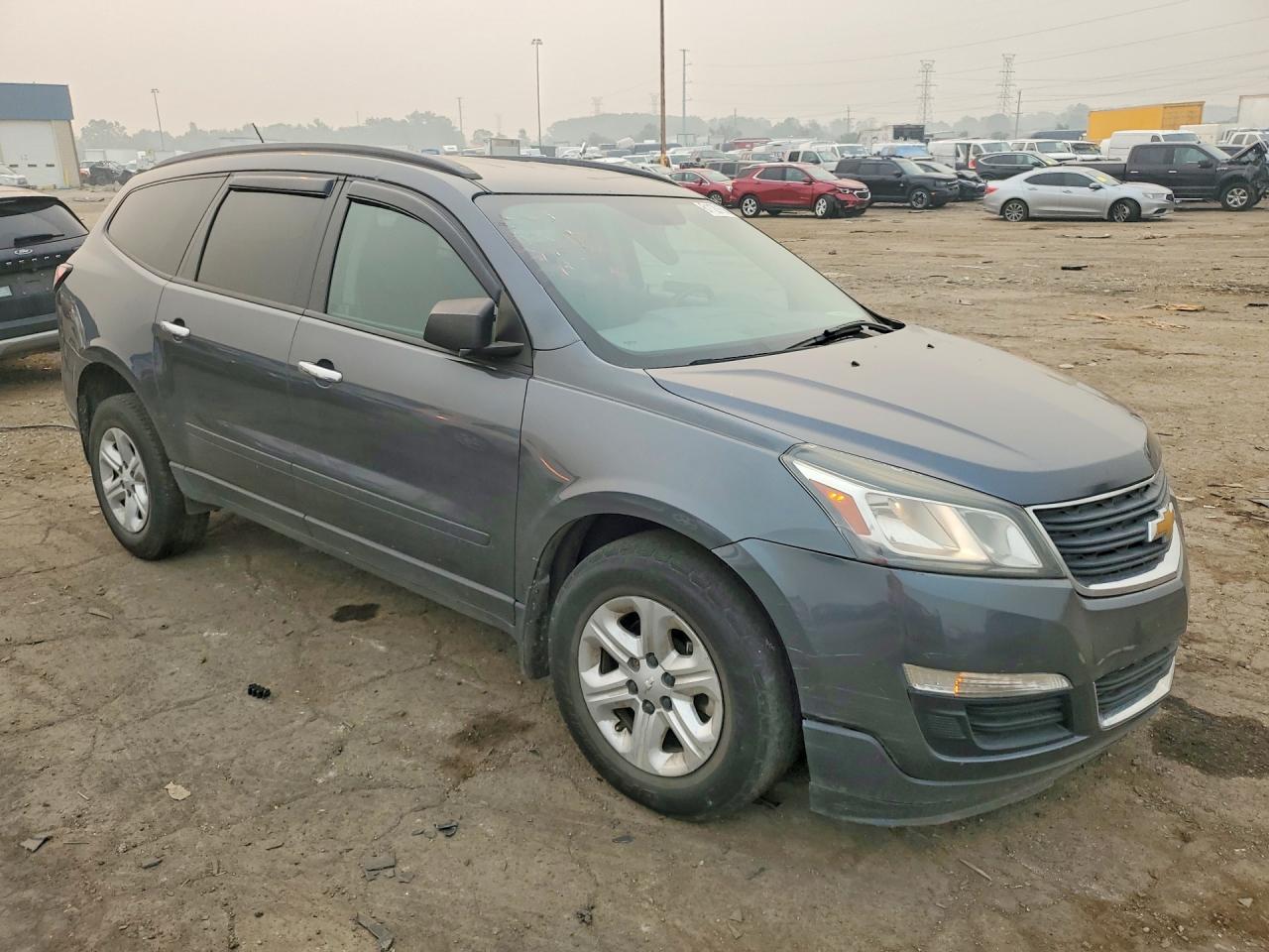 2014 CHEVROLET TRAVERSE