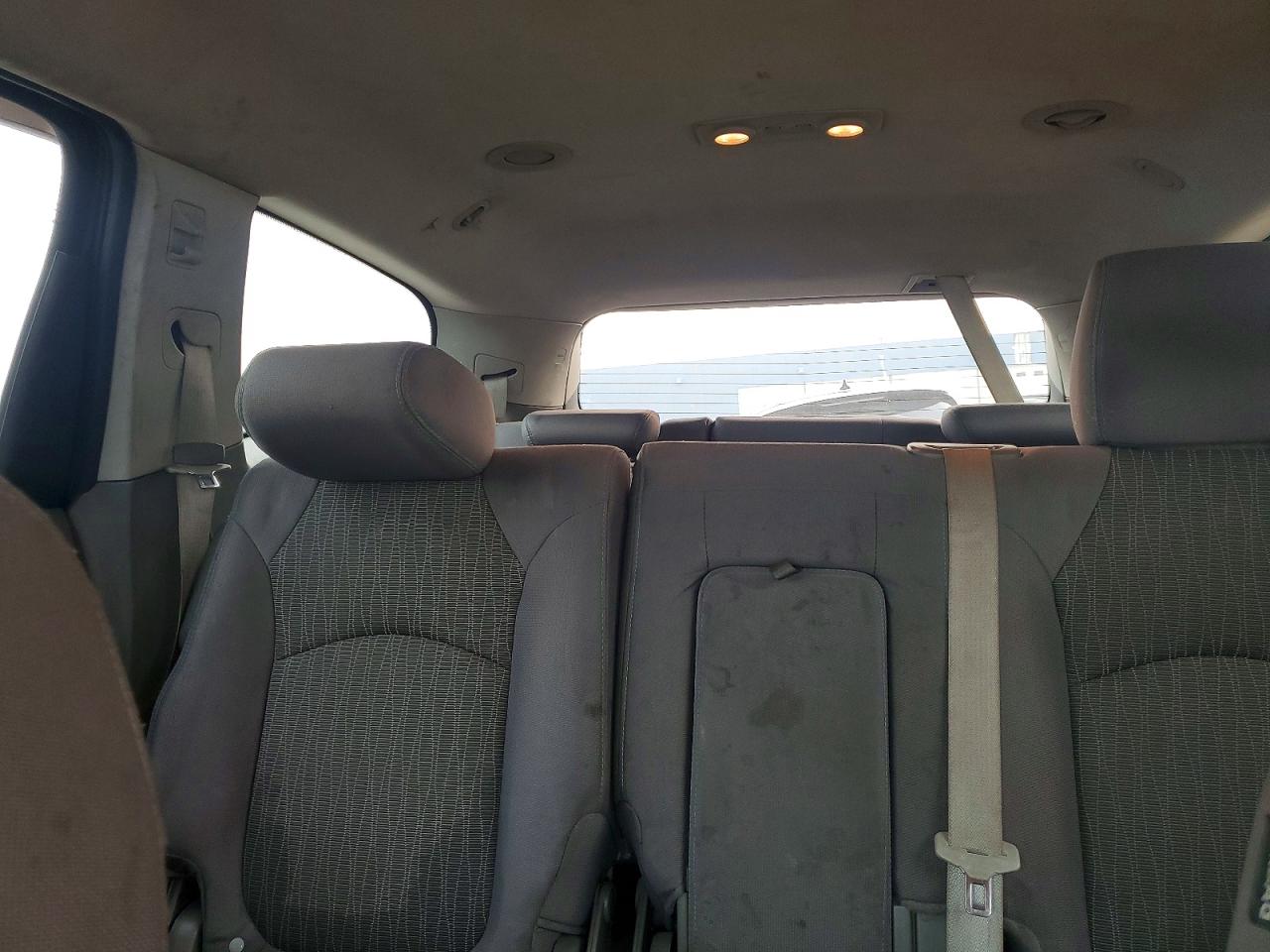 2014 CHEVROLET TRAVERSE