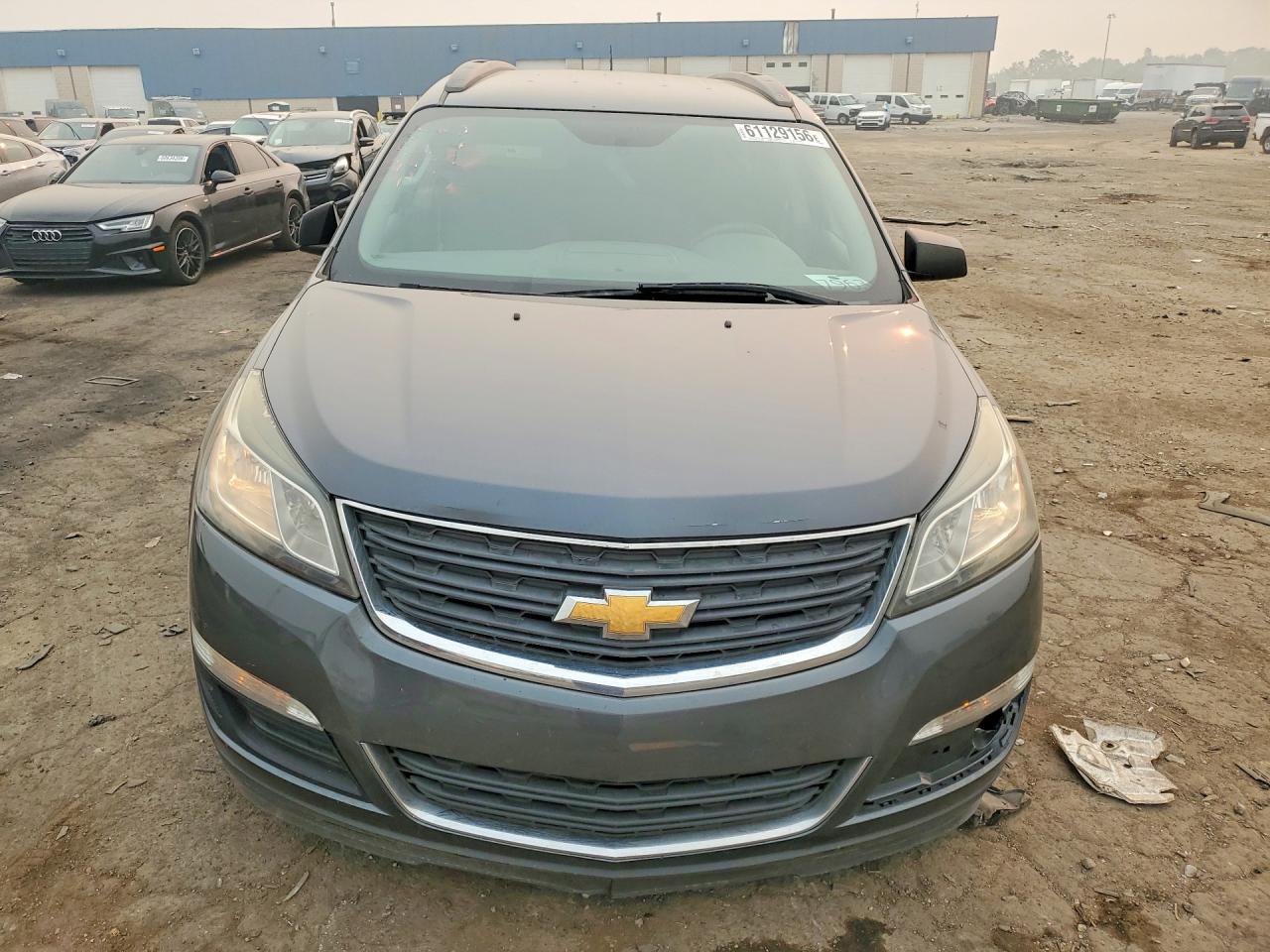 2014 CHEVROLET TRAVERSE