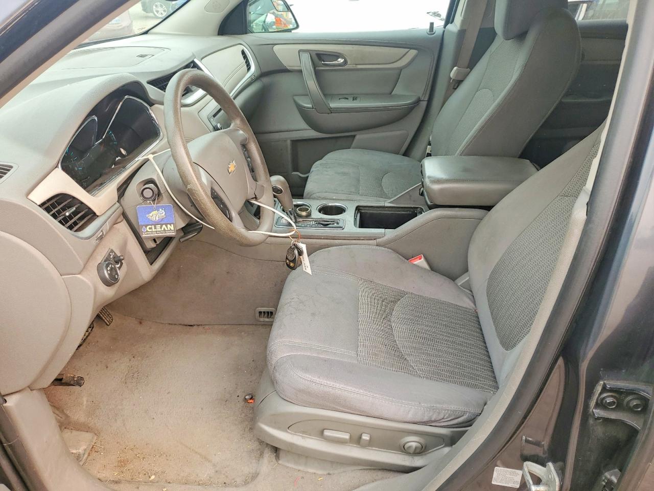 2014 CHEVROLET TRAVERSE