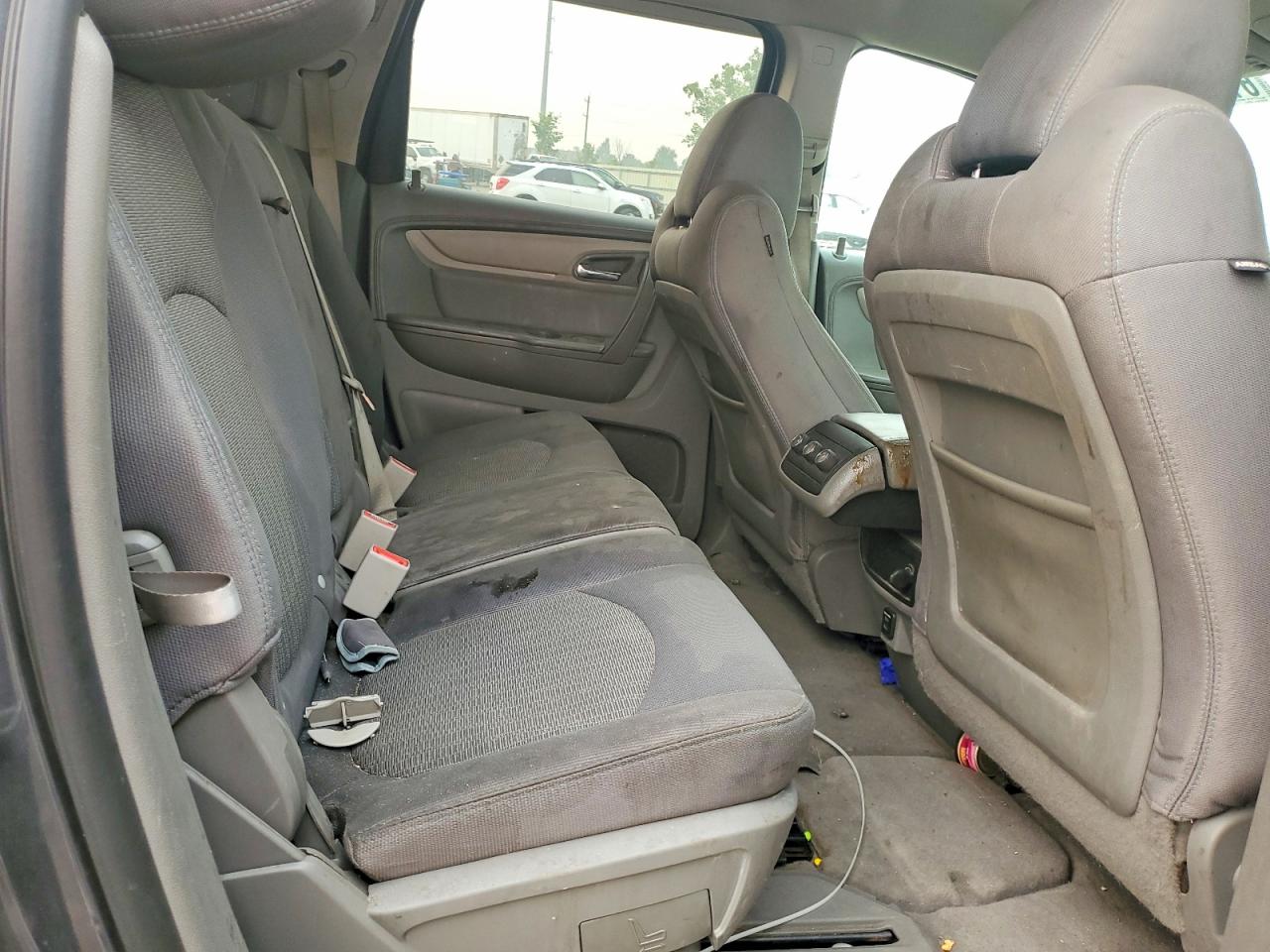 2014 CHEVROLET TRAVERSE
