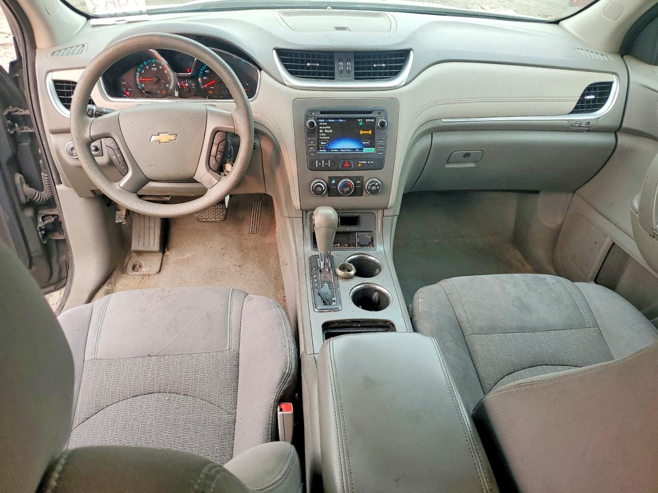2014 CHEVROLET TRAVERSE