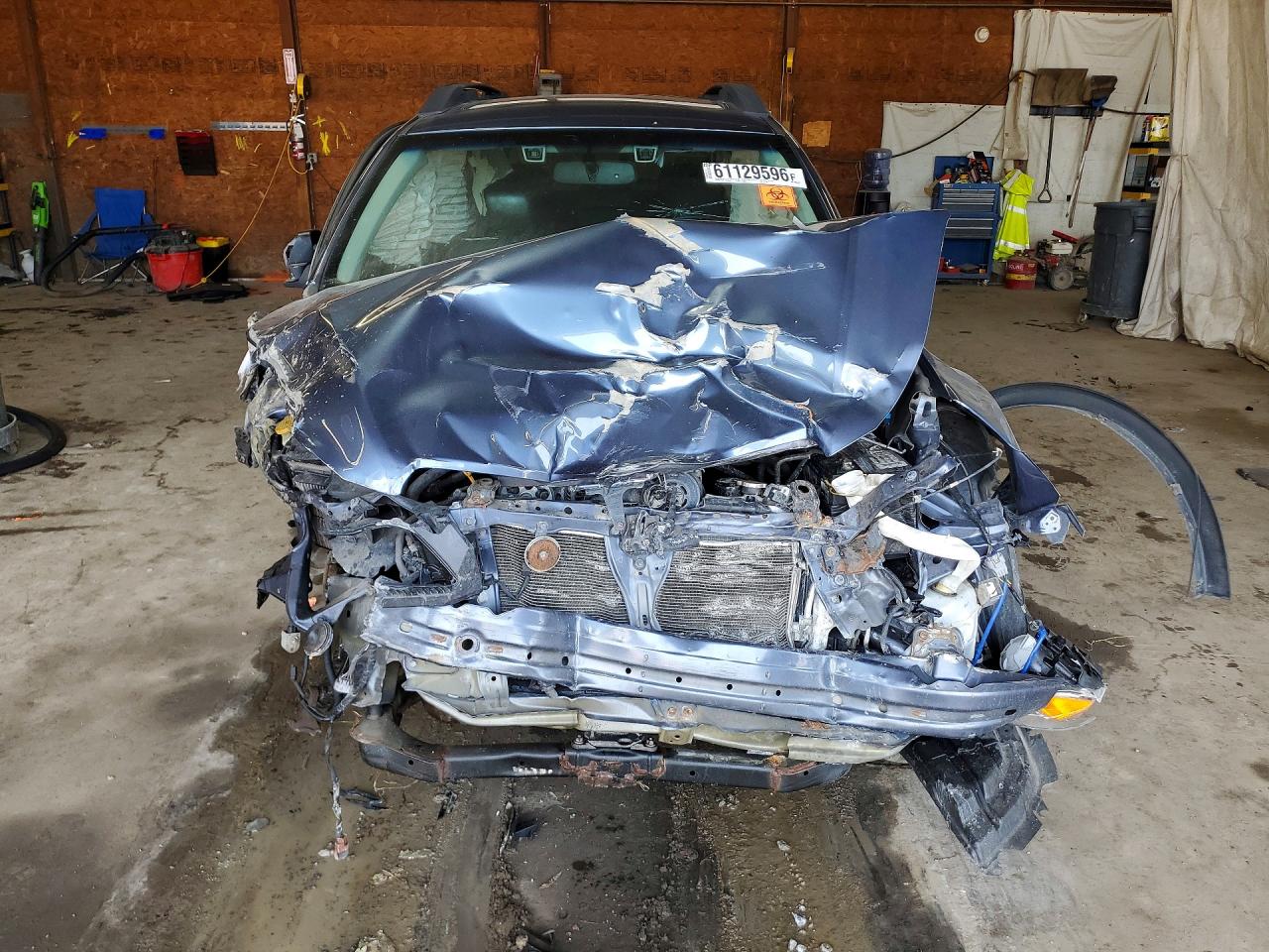 2014 SUBARU OUTBACK