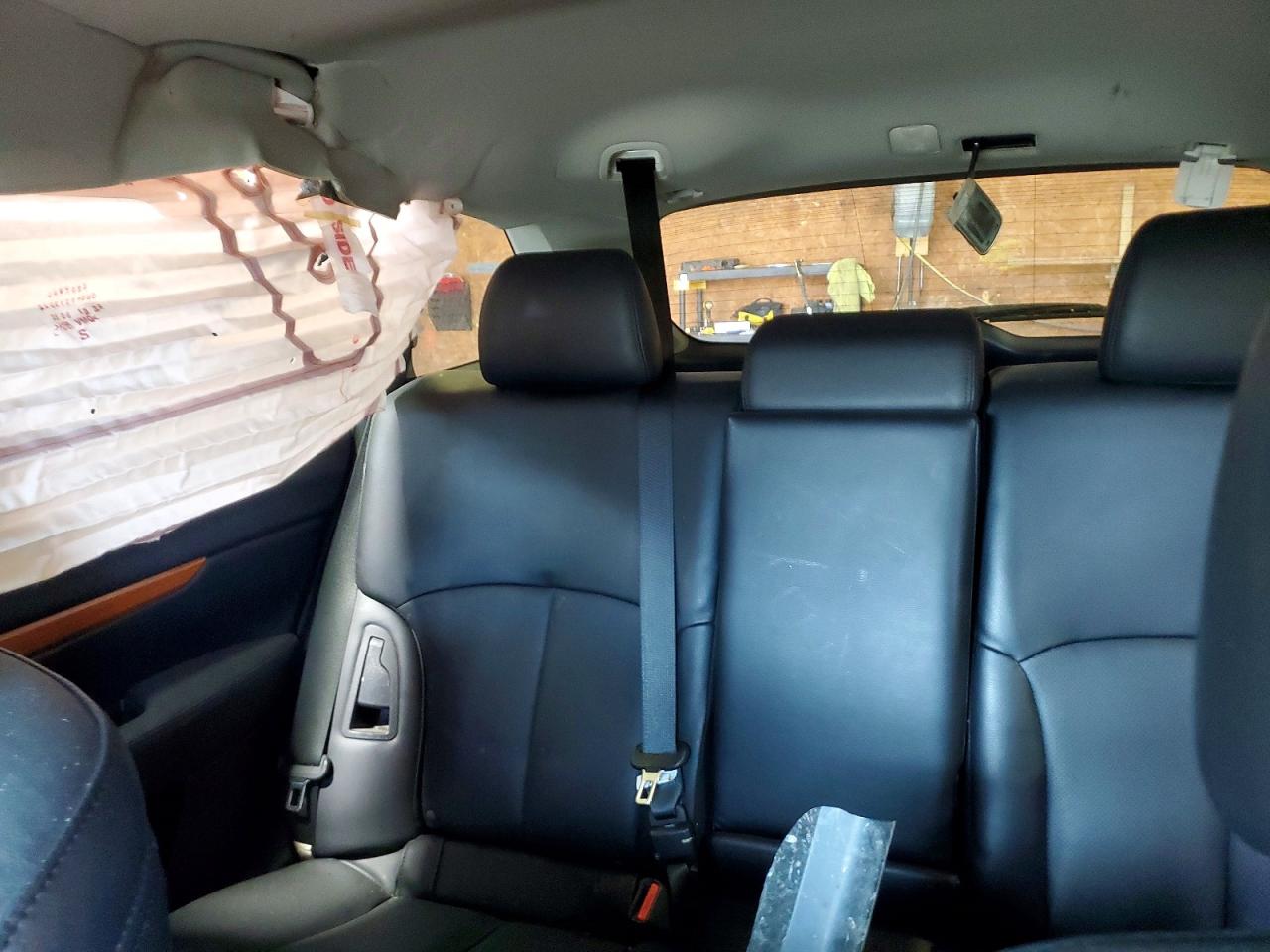 2014 SUBARU OUTBACK