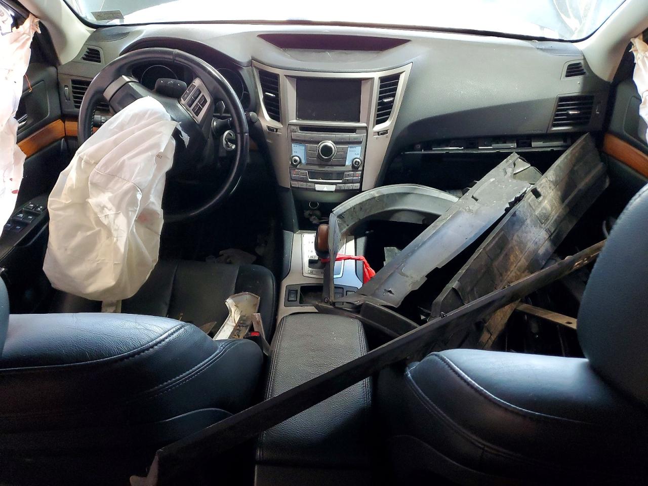 2014 SUBARU OUTBACK