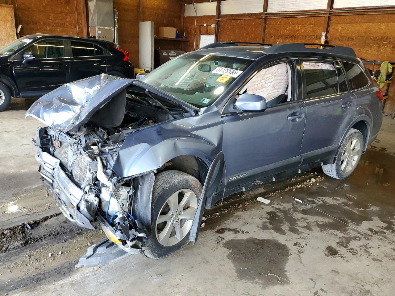 2014 SUBARU OUTBACK