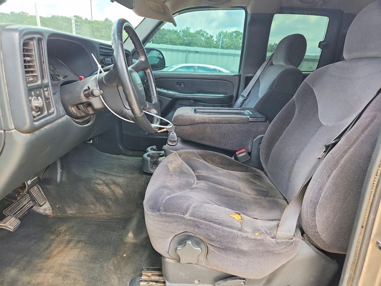 2001 GMC SIERRA