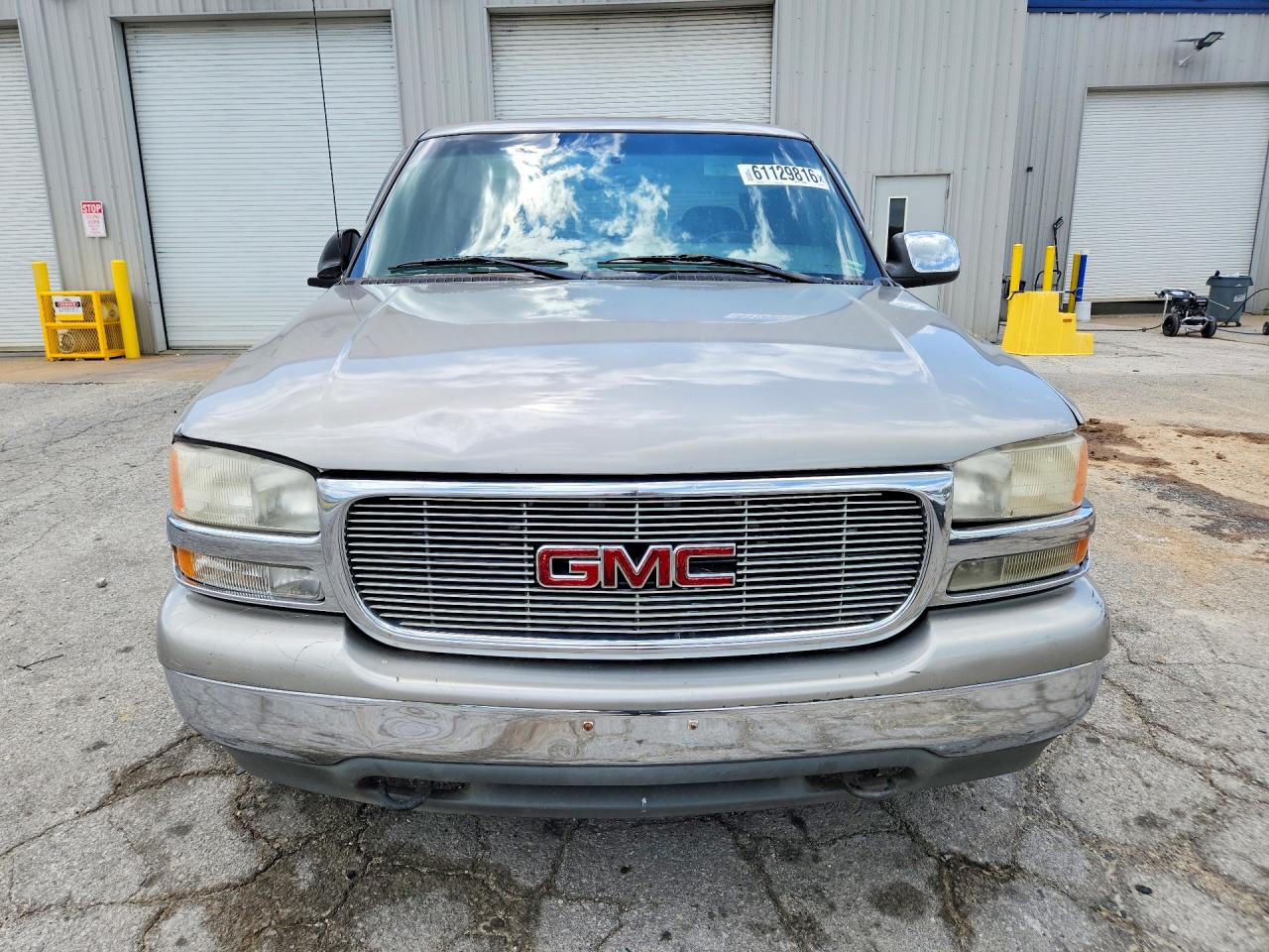2001 GMC SIERRA
