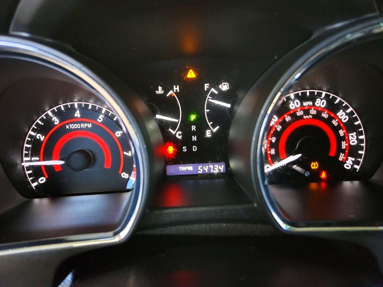 2010 TOYOTA HIGHLANDER