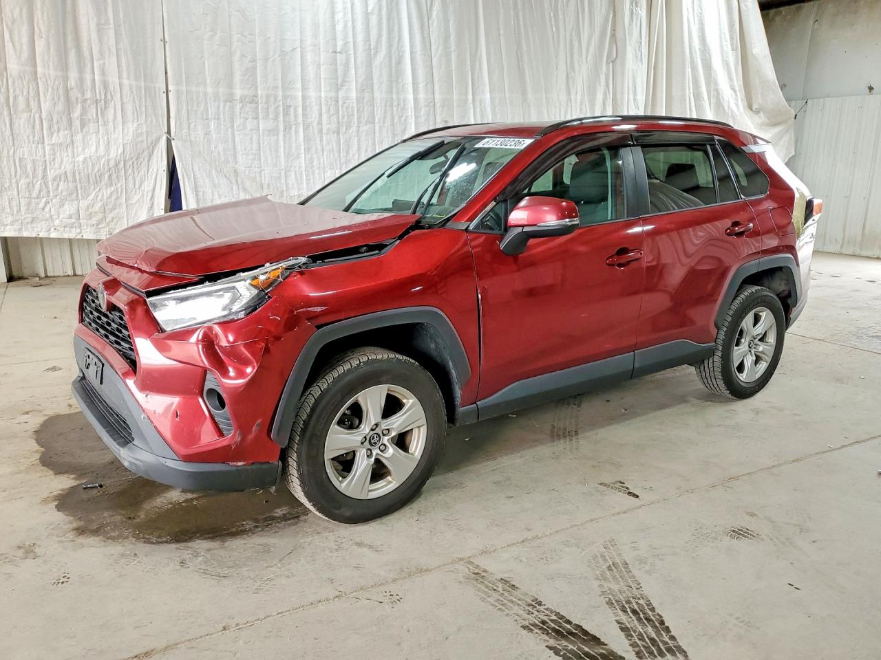 2019 TOYOTA RAV4