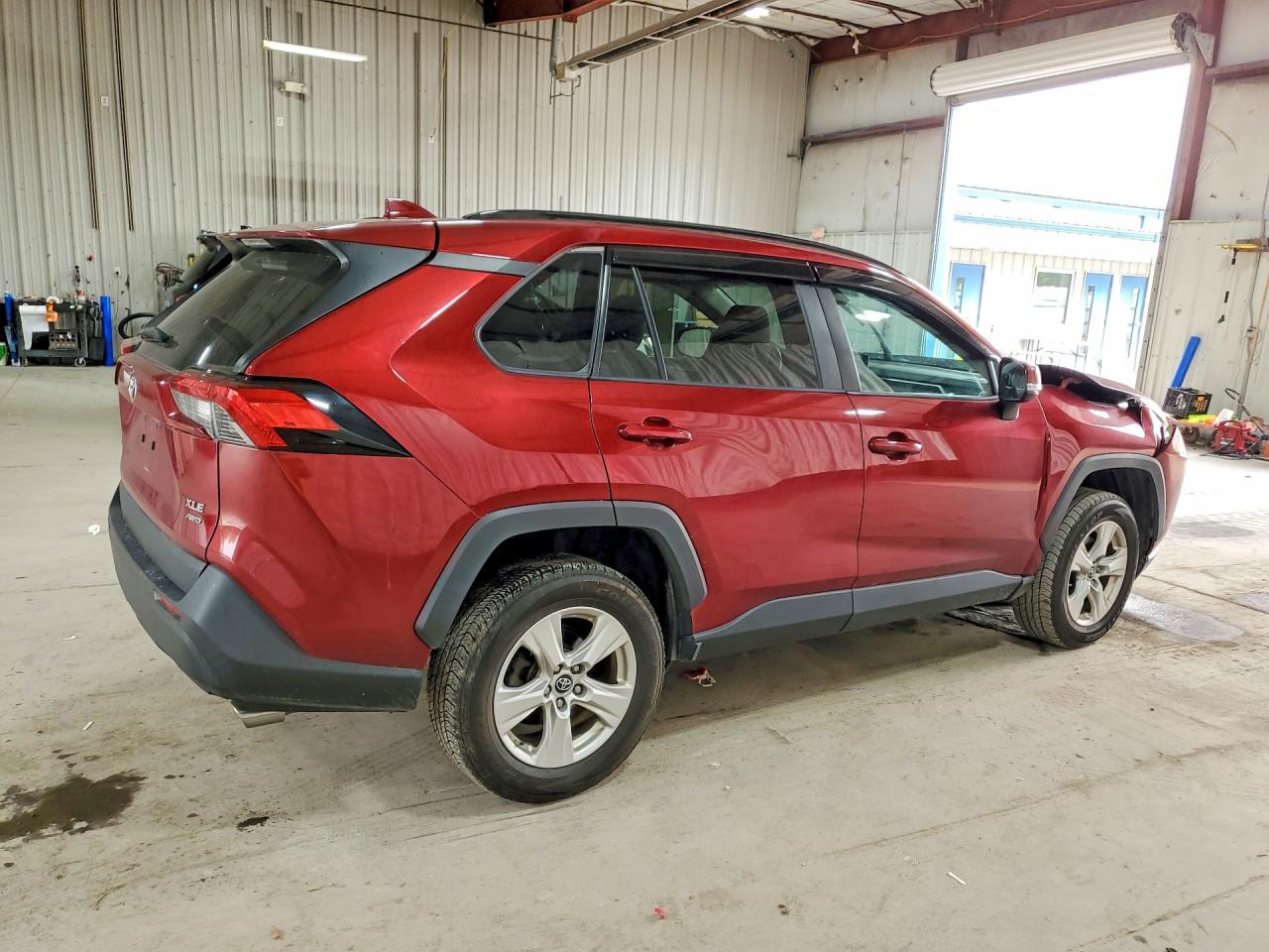 2019 TOYOTA RAV4