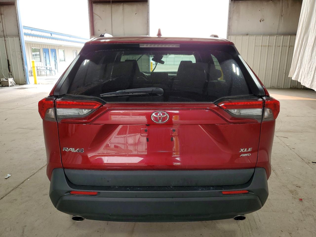 2019 TOYOTA RAV4