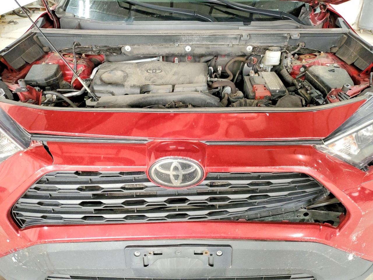 2019 TOYOTA RAV4