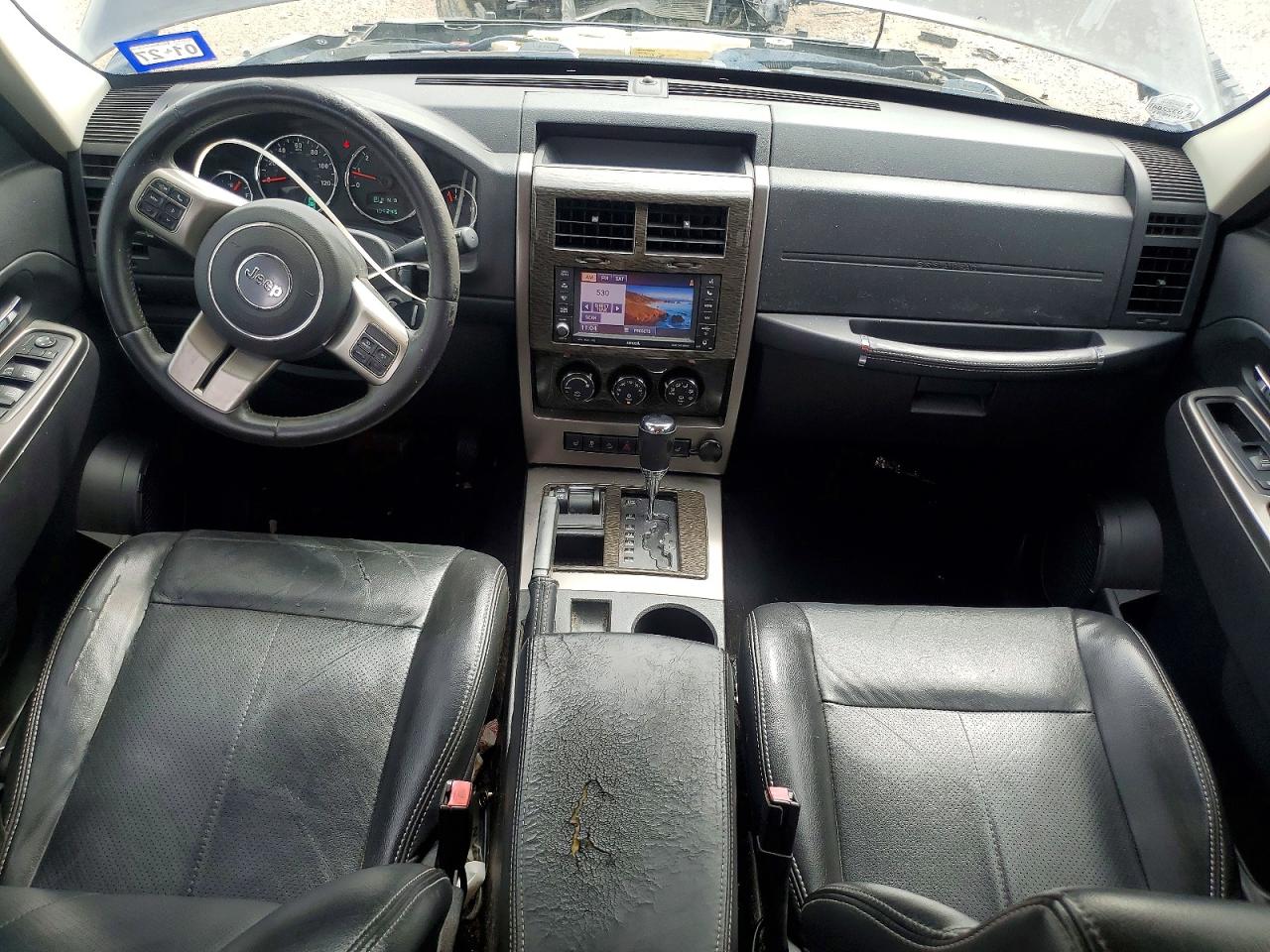 2012 JEEP LIBERTY