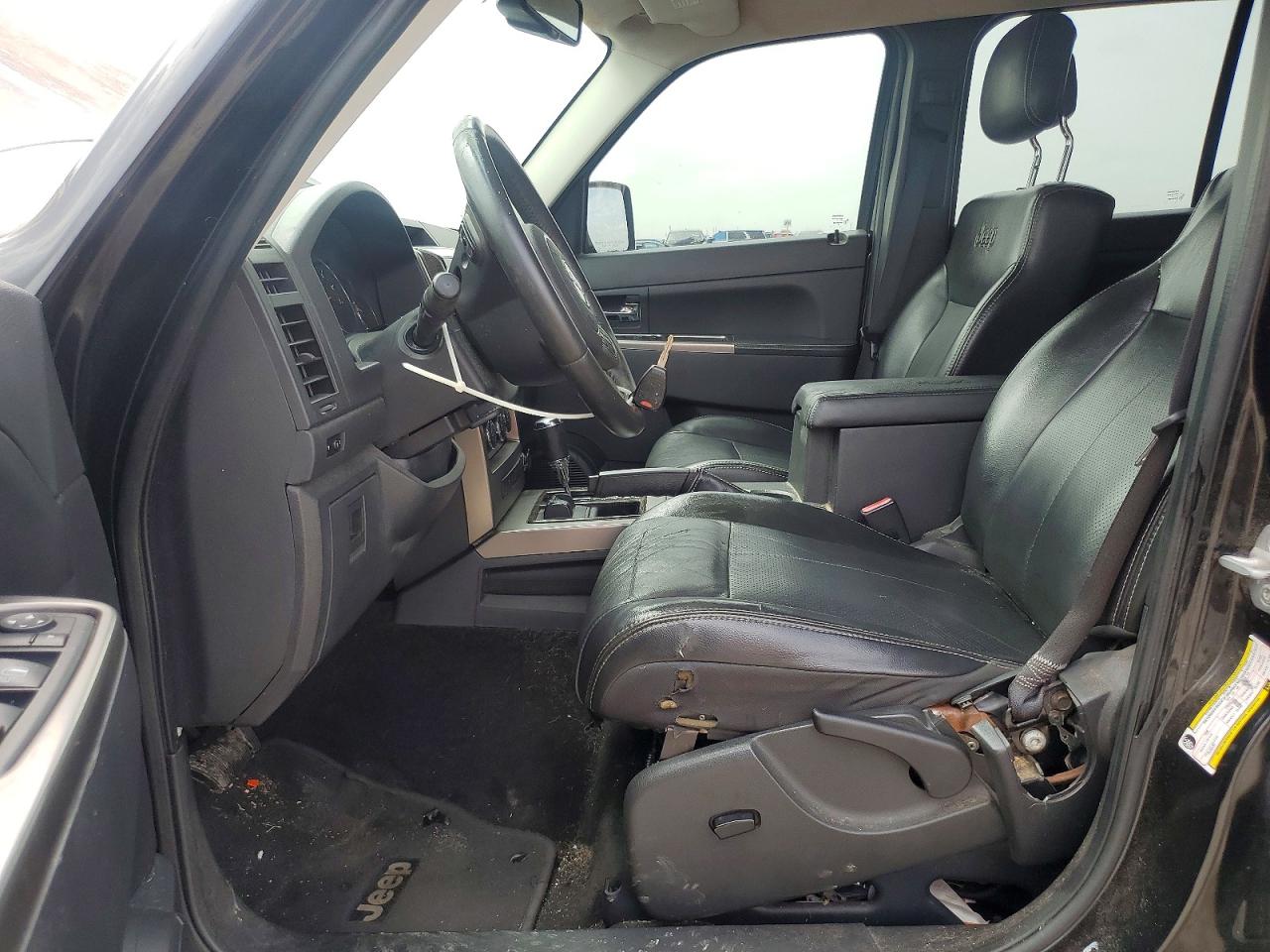 2012 JEEP LIBERTY