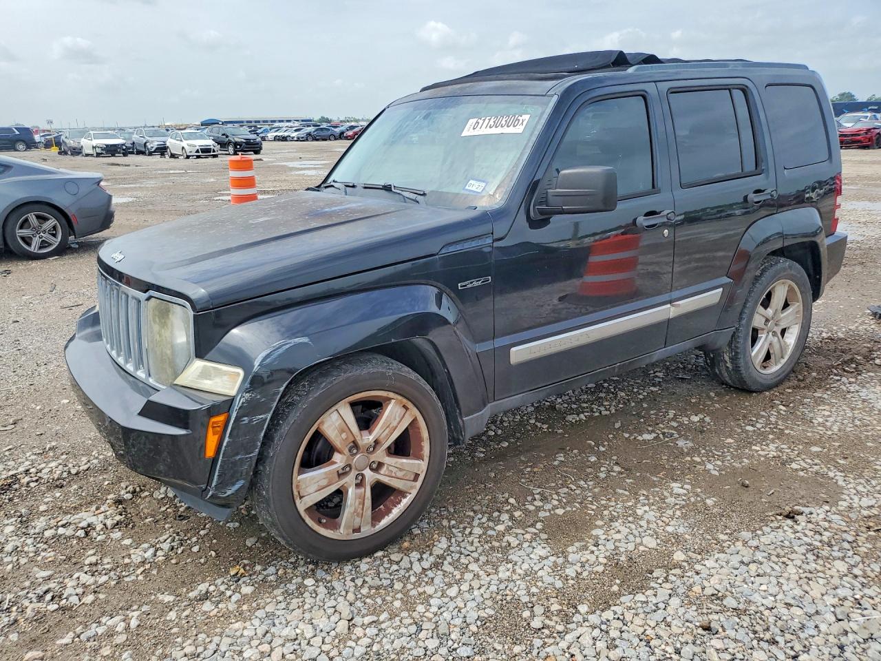 2012 JEEP LIBERTY