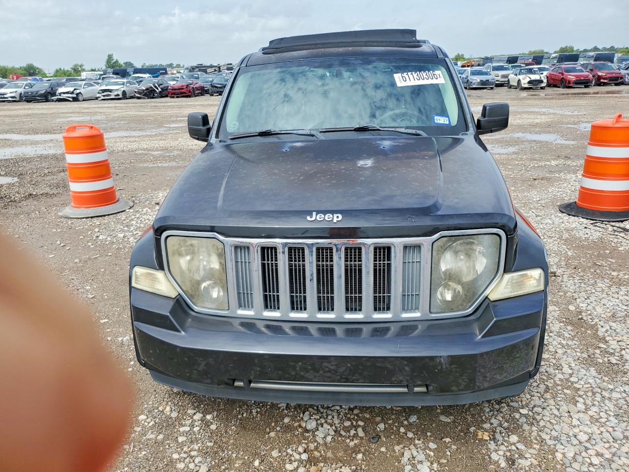 2012 JEEP LIBERTY