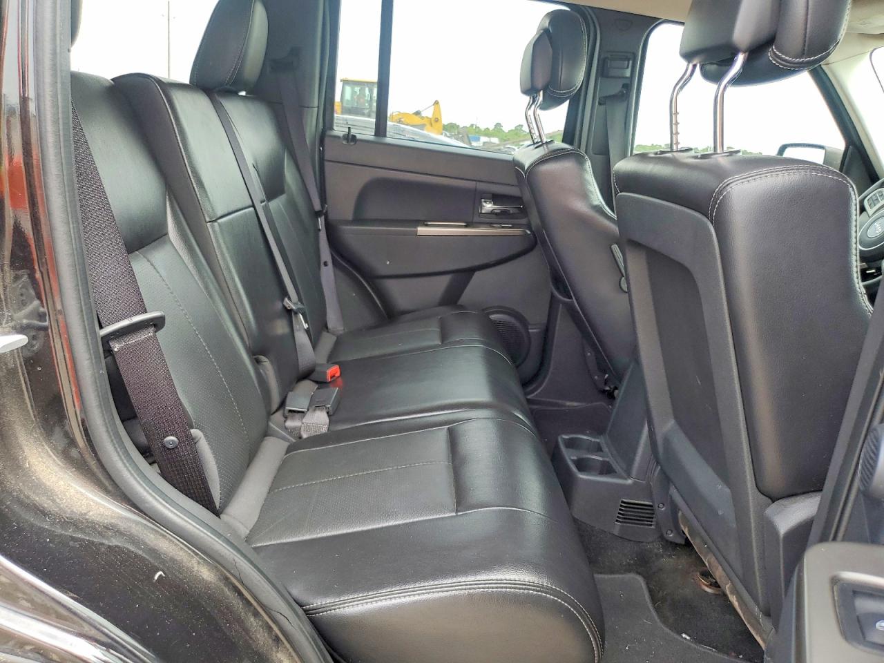 2012 JEEP LIBERTY