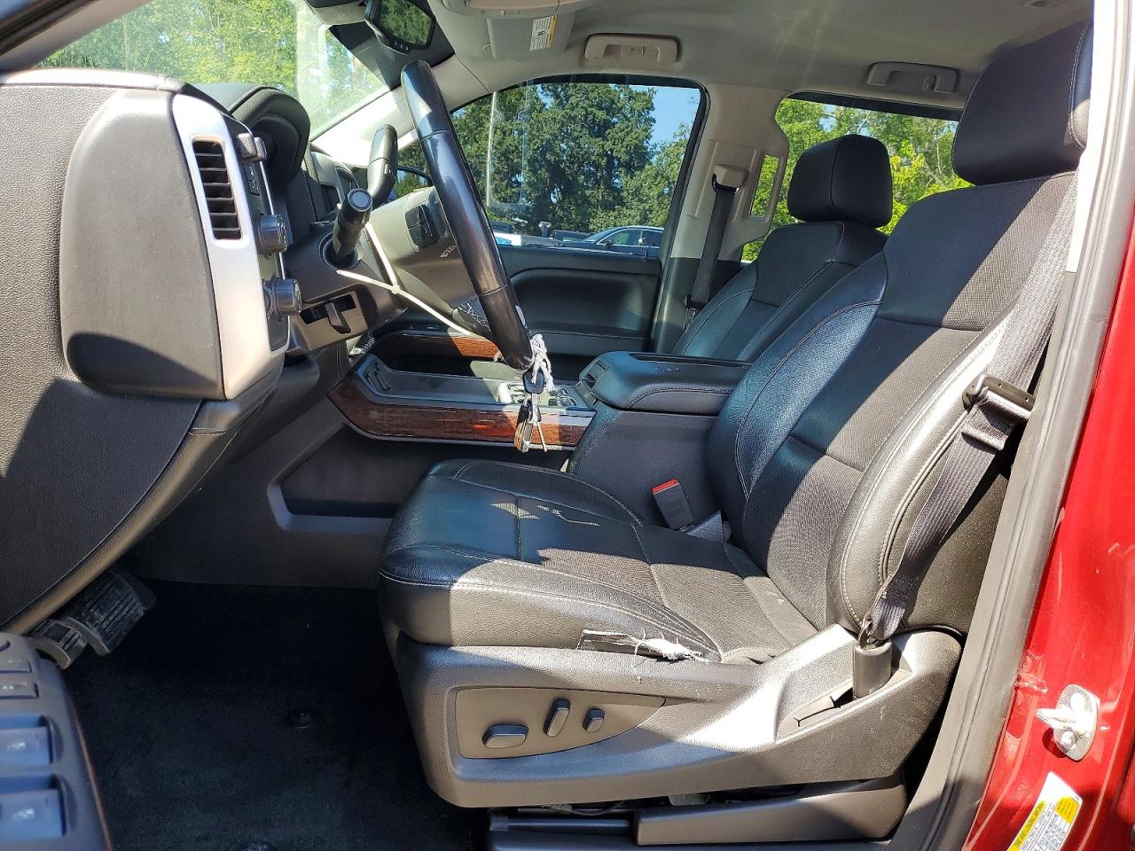 2018 GMC SIERRA