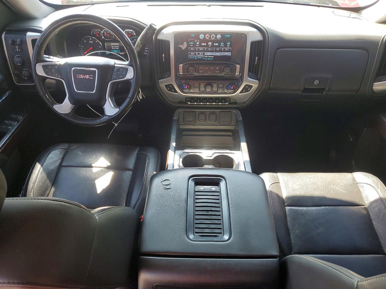 2018 GMC SIERRA